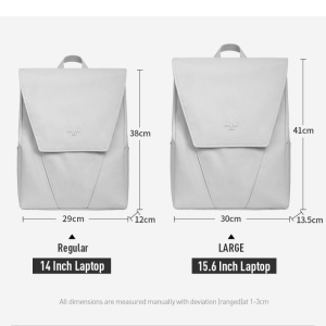 Rucsac unisex, Harper GT2341, Caramel - Img 3