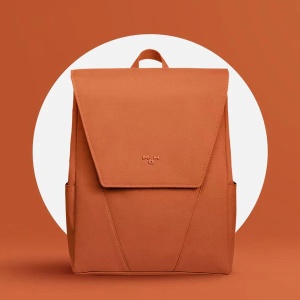 Rucsac unisex, Harper GT2341, Caramel - Img 1