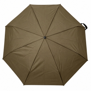 Umbrela pliabila pentru ploaie, 8 spite, diametru 97 cm, UMB027, Olive - Img 2