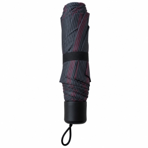 Umbrela pliabila pentru ploaie, 8 spite, diametru 97 cm, UMB052, Bleumarin