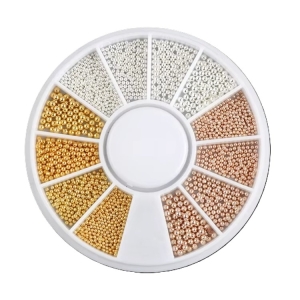 Caviar unghii Marquise, CAV02, Multicolor