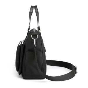 Geanta dama, Harmony GT2127, Negru - Img 5