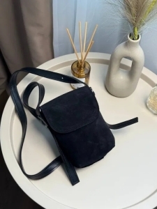 Geanta de dama, 270Z, model elegant, Neagra - Img 4