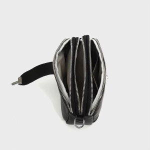 Geanta de dama, Eira GT3350, piele naturala, Crem - Img 4