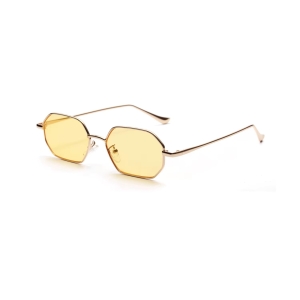 Ochelari de soare pentru femei, SG092, Galben