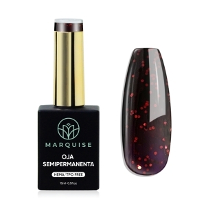 Oja semipermanenta HEMA/TPO FREE, Marquise, Fantasy J1121, 15 ml