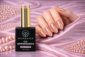 Oja semipermanenta HEMA/TPO FREE, Marquise, Fantasy J941, 15 ml - Img 2