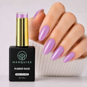 Rubber Base HEMA/TPO FREE, Marquise, Color CSDJ89, 15 ml - Img 2