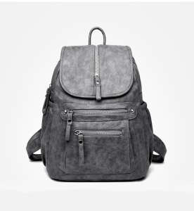 Rucsac dama Abella, GT1903, model gri - Img 3