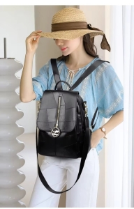 Rucsac dama, Auralie GT3595, Negru - Img 2
