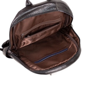 Rucsac dama Hudson GT1332, Negru - Img 3