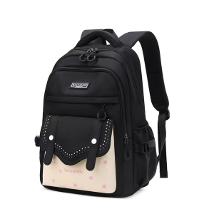 Rucsac dama, Linora GT3678, Negru - Img 1