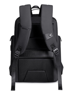Rucsac pentru barbati, B00554, model urban, Negru - Img 2