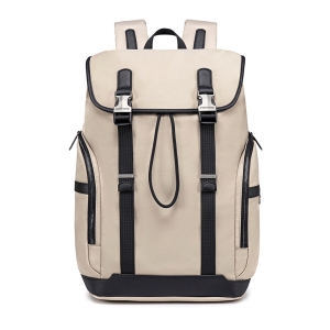 Rucsac pentru barbati, B00832, model urban, Bej