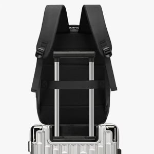 Rucsac unisex, Sylion GT3754, port USB, Gri - Img 5