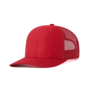 Sapca unisex, SP101, Rosu
