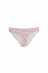 Set 5 perechi de chiloti din bumbac, pentru dama, 33000, Multicolor - Img 6