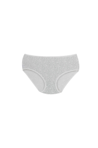 Set 6 perechi de chiloti din bumbac, pentru dama, 34000, Multicolor - Img 6