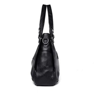 Geanta dama Ailis GT2204, Negru - Img 5