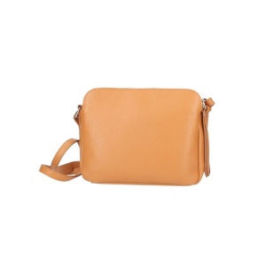 Geanta dama GT2667 Fosca, piele naturala, Alb - Img 2