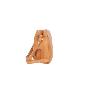 Geanta dama GT2671 Fosca, piele naturala, Maro - Img 2