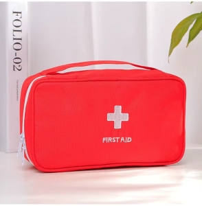 Geanta pentru medicamente si trusa de prim ajutor, GT4033, Rosie