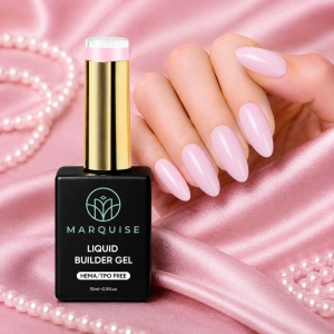 Liquid Builder Gel HEMA/TPO FREE, Marquise, YCY69, 15 ml - Img 2