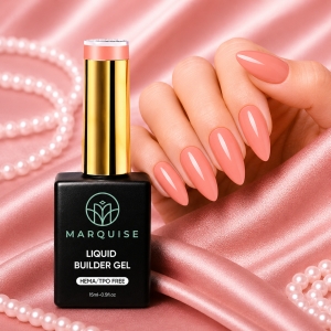 Liquid Builder Gel HEMA/TPO FREE, Marquise, YCY79, 15 ml - Img 2