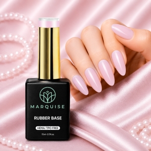 Rubber Base HEMA/TPO FREE, Marquise, Cover CBB065, 15 ml - Img 2
