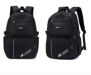Rucsac dama, Esana GT2037, Negru - Img 3
