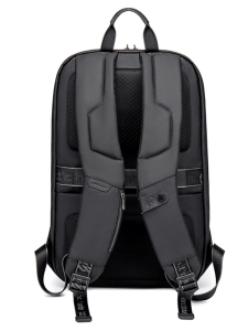 Rucsac pentru barbati, B00451, model urban, Negru - Img 5