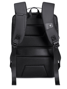 Rucsac pentru barbati, B00574, model urban, Negru - Img 3