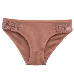 Set 6 perechi de chiloti pentru dama, CH069, Multicolor - Img 2