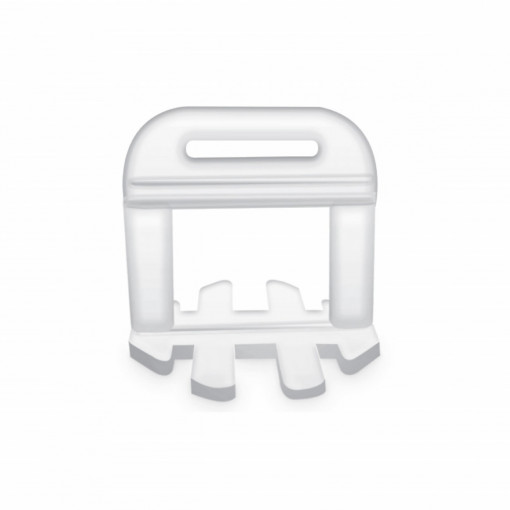 Distantier plastic autonivelare 1MM,100buc SGS