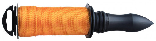 Sfoara constructii, zidarie cu maner/mosor , 80 m x 1mm