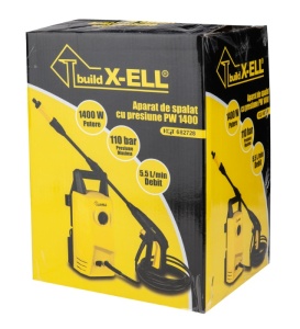 Aparatul de Spalat cu Presiune PW 1400, 80Bar Evotools