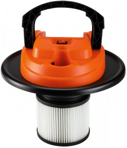 Aspirator pentru cenusa max20V din Gama ONE EPTO (nu include acumulator si incarcator)