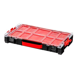Cutie pentru scule Qbrick System PRO 100-fiecare produs este complet modular si compatibil cu restul produselor din cadrul fiecarui sistem