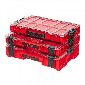 Cutie pentru scule Qbrick System PRO 200 RED Ultra HD