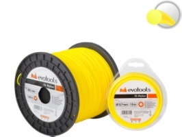 Fir Nylon Rotund pentru trimmer/motocoasa 1.6 x 15m