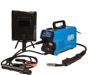 Invertor Sudura Sarma, MIG fara gaz, MMA si TIG Lift, 3 in 1 cu Afisaj LED WMI200