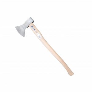 Topor Despicat 2 Kg Coada Fibra + Topor Crapat Lemne 2KG (FAG)