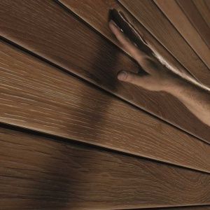 Casuta de gradina, Keter, Maro, 11x7, colectie Signature, usa dubla, ferestre, ventilatie, ranforsare metalica