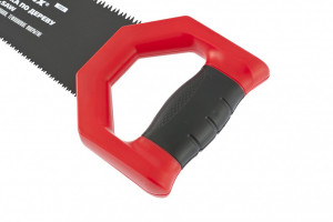 Fierastrau pentru lemn UNIVERSAL 350 mm, doua muchii de lucru 13-14 TPI si 7-8 TPI, suprafata teflon