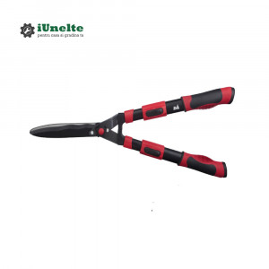 Foarfeca pentru Gard Viu Manere Telescopice Evotools