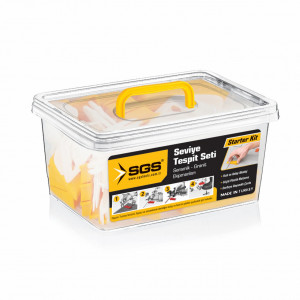 Kit distantiere si pene 2MM 150+50, SGS