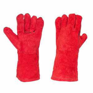 Manusi de protectie sudura, piele bovina