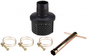 Motopompa 6.5Cp Diametru intrare/ refulare: 2" - WP 196 EPTO