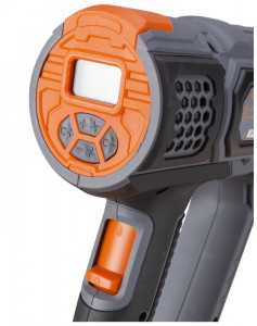 Pistol Aer Cald cu afisaj LCD 2000w EPTO PLUS