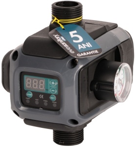 Prescontrol Electronic 1.1 KW Reglare Presiune Pornire-Oprire 5 Ani Garantie